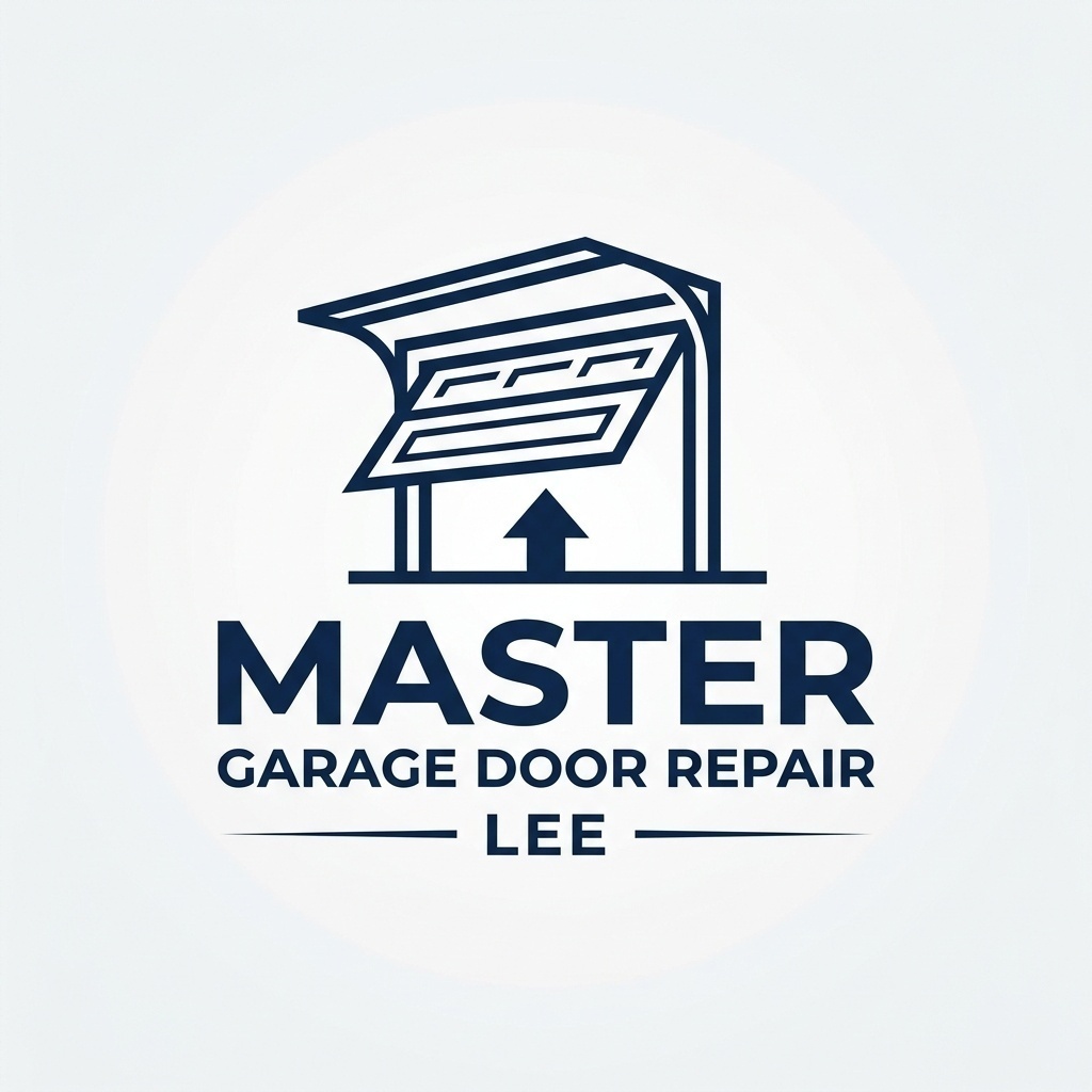 Master Garage Door Repair Lee Official Emblem